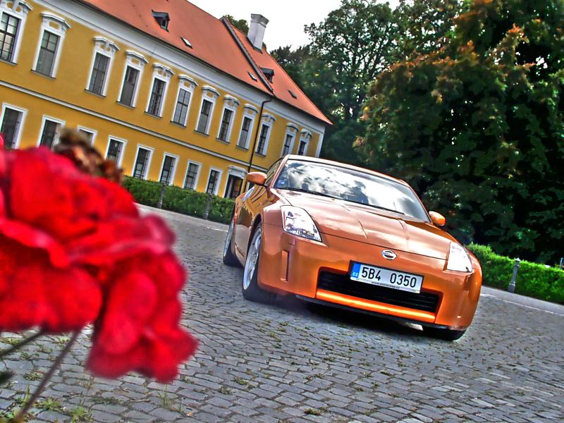 Nissan 350Z