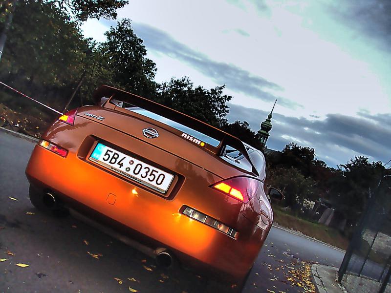 Nissan 350Z