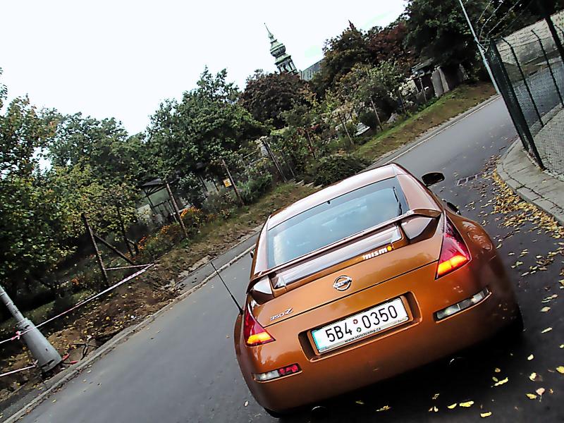 Nissan 350Z