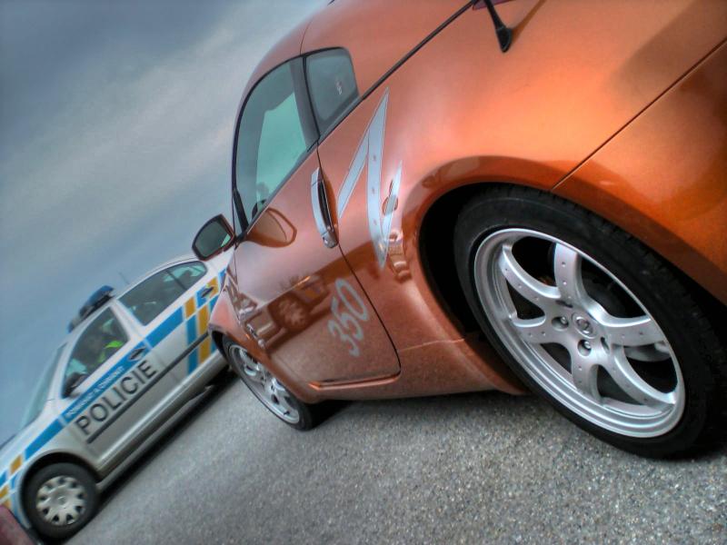 Nissan 350Z