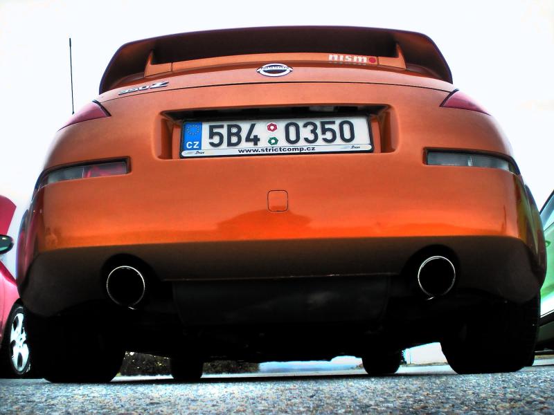 Nissan 350Z