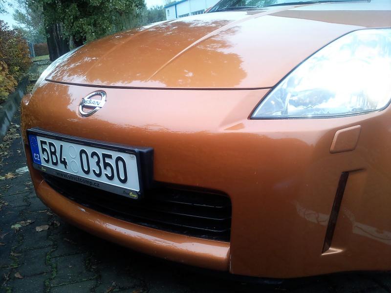 Nissan 350Z
