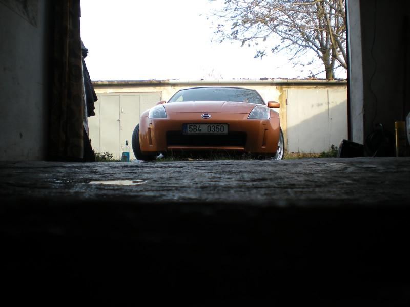 Nissan 350Z