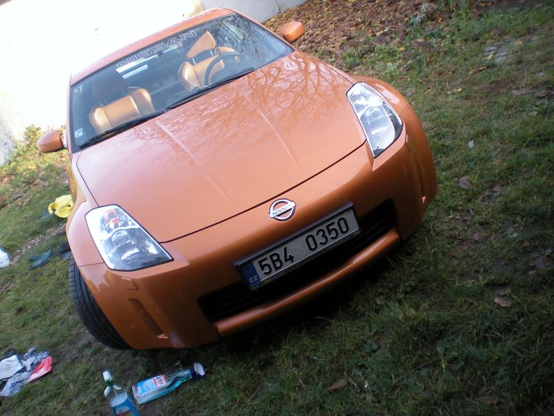 Nissan 350Z