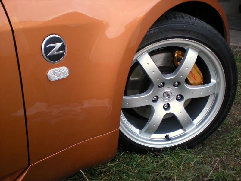 Nissan 350Z