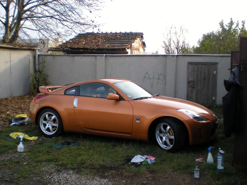Nissan 350Z