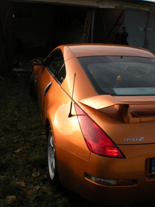 Nissan 350Z