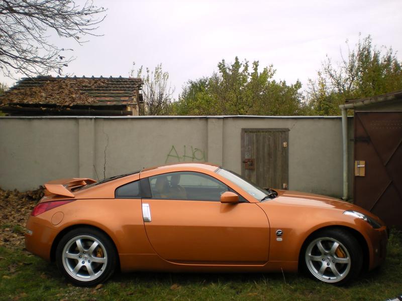 Nissan 350Z