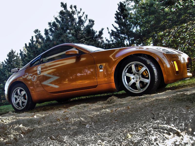 Nissan 350Z