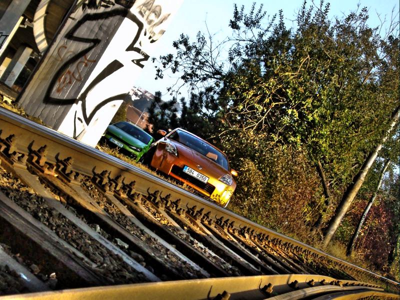 Nissan 350Z
