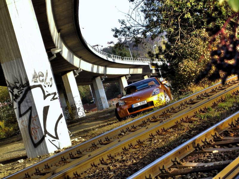 Nissan 350Z