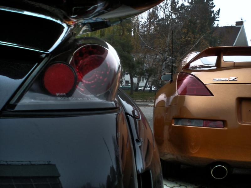 Nissan 350Z