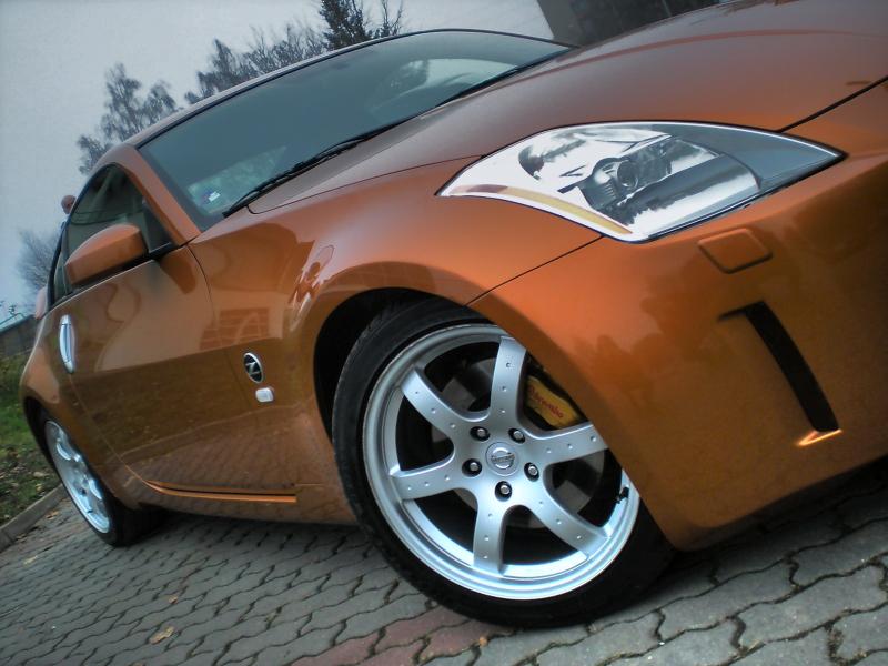 Nissan 350Z