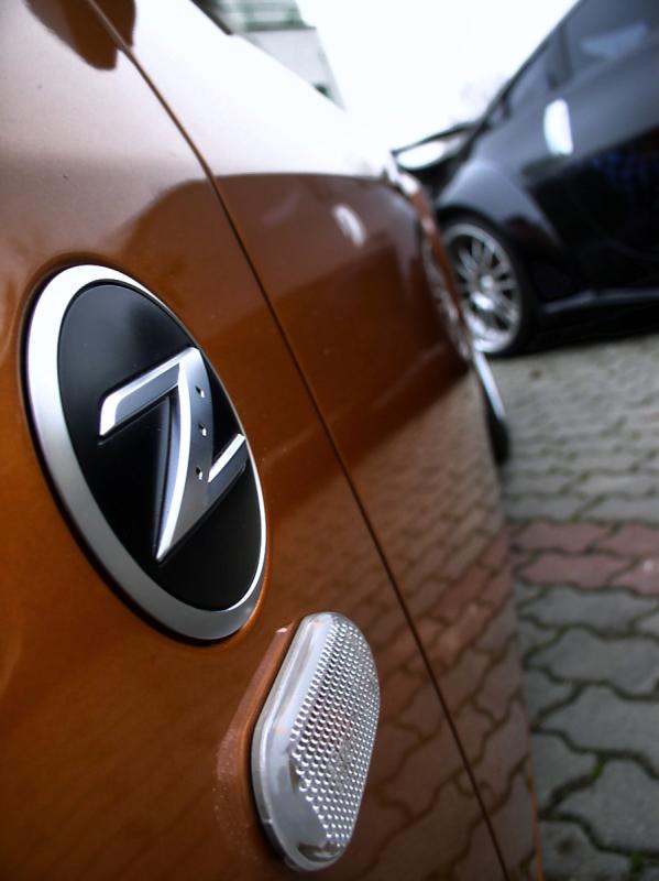 Nissan 350Z