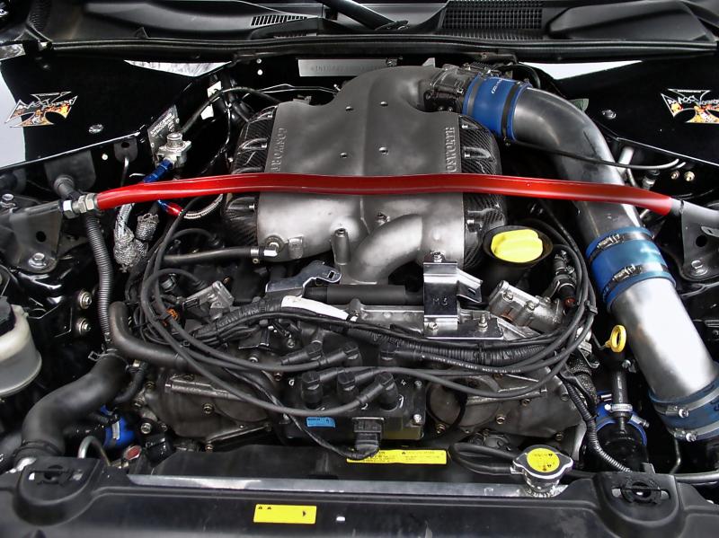 Nissan 350Z