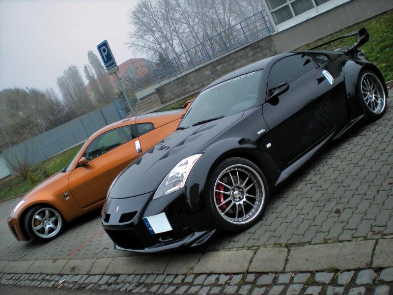 Nissan 350Z