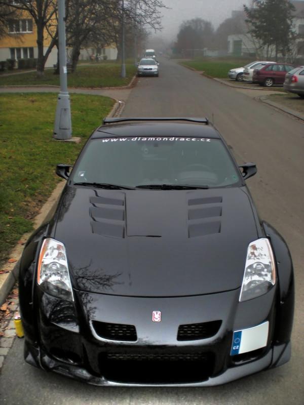 Nissan 350Z