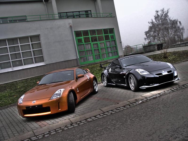 Nissan 350Z