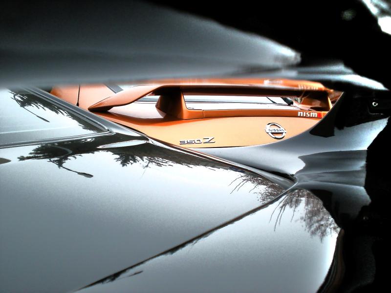 Nissan 350Z