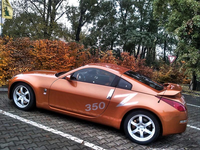 Nissan 350Z
