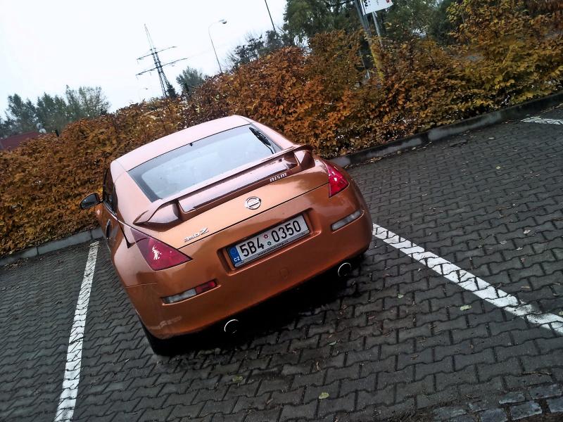Nissan 350Z