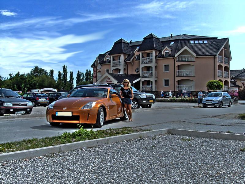 Nissan 350Z