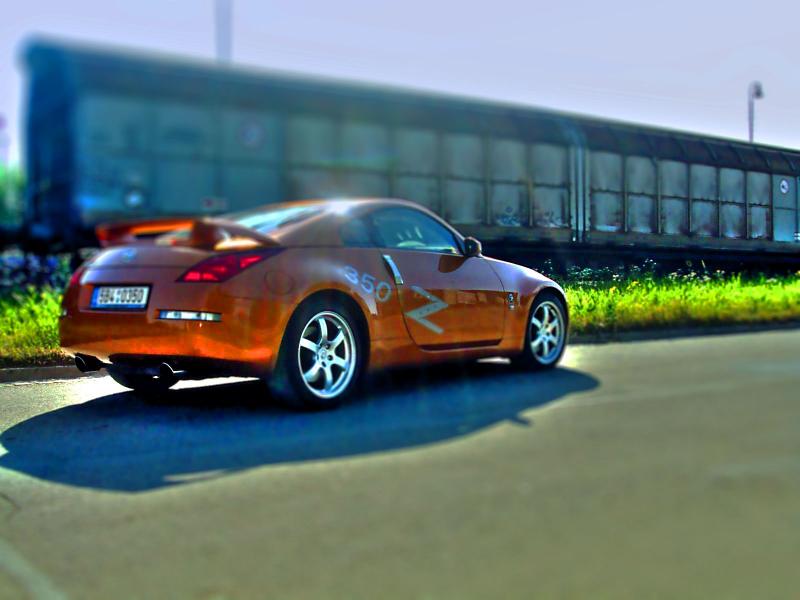 Nissan 350Z