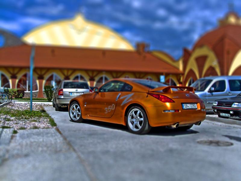 Nissan 350Z
