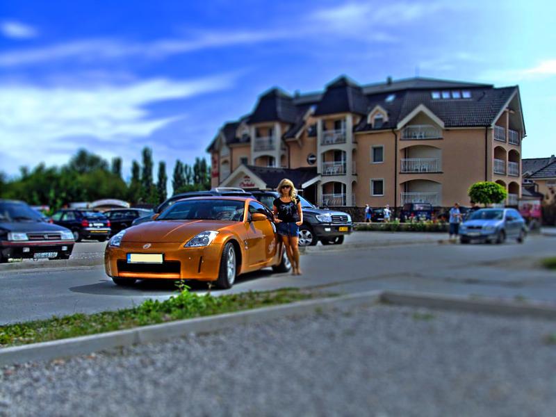 Nissan 350Z