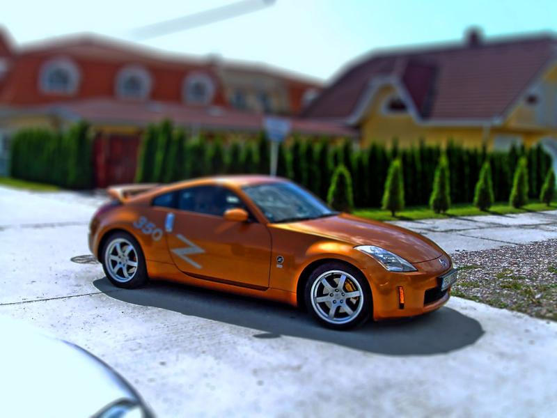 Nissan 350Z