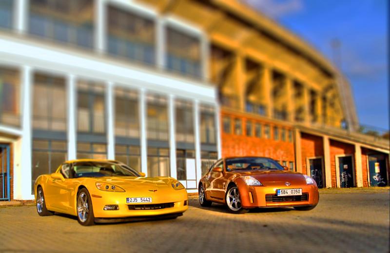 Nissan 350Z
