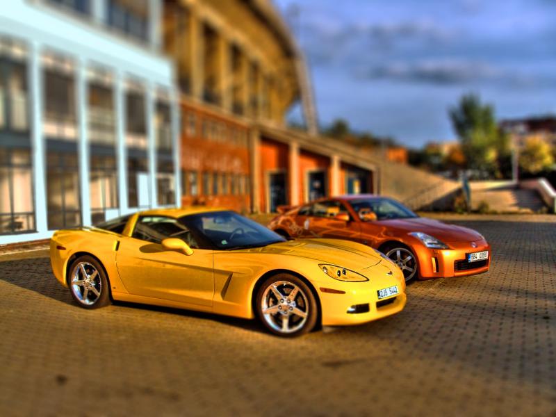 Nissan 350Z