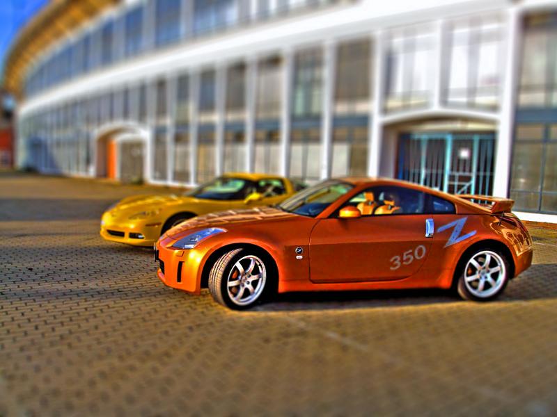 Nissan 350Z