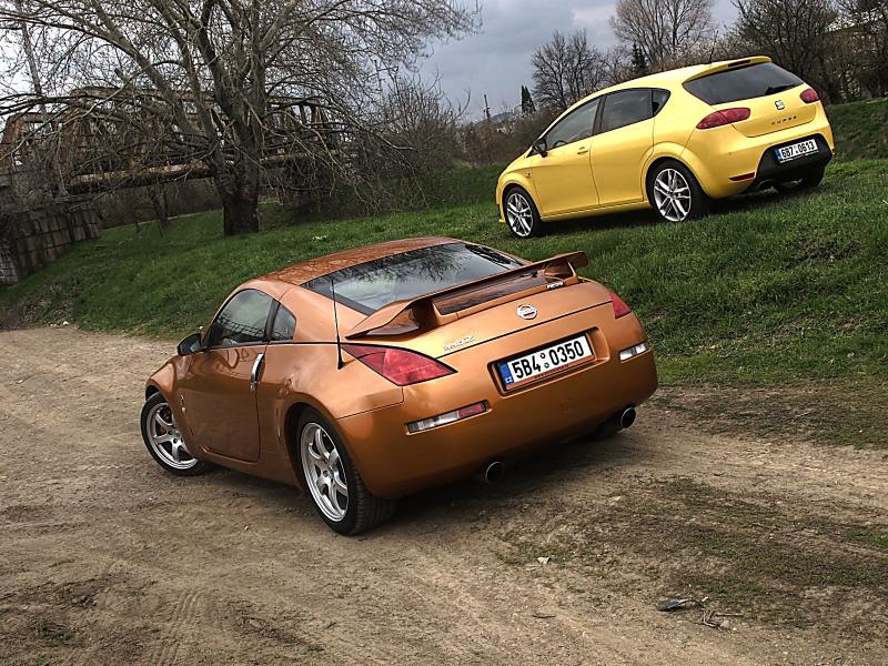 Nissan 350Z