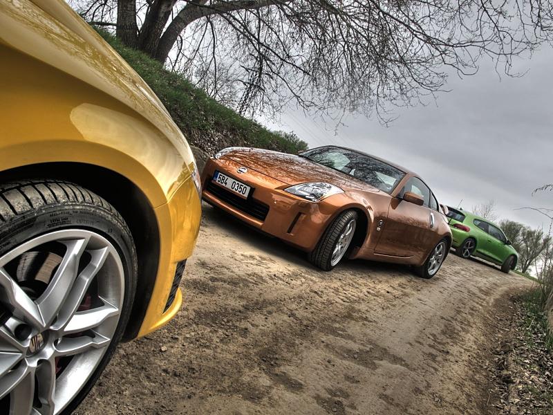 Nissan 350Z