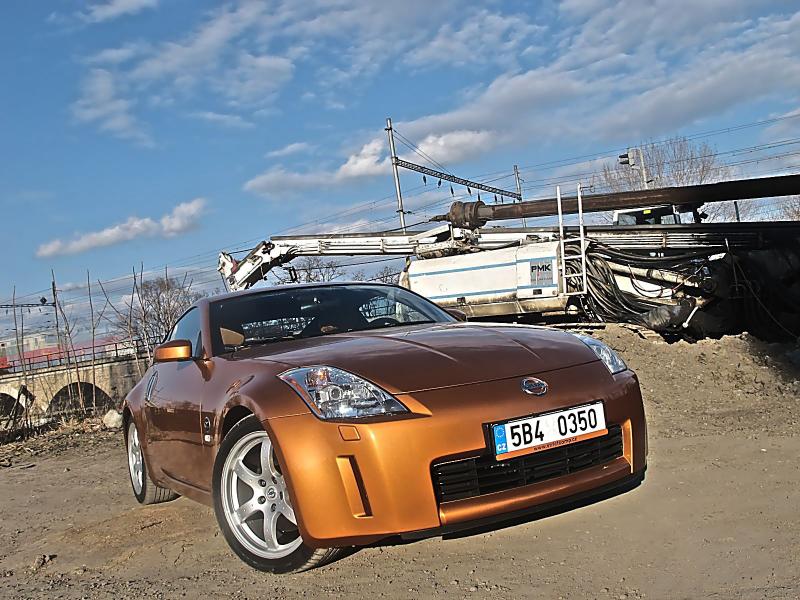Nissan 350Z