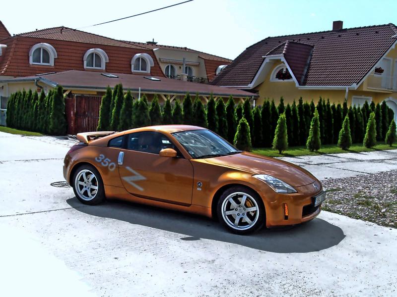 Nissan 350Z