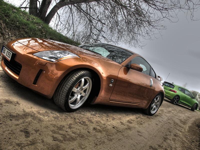 Nissan 350Z