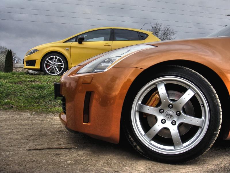 Nissan 350Z