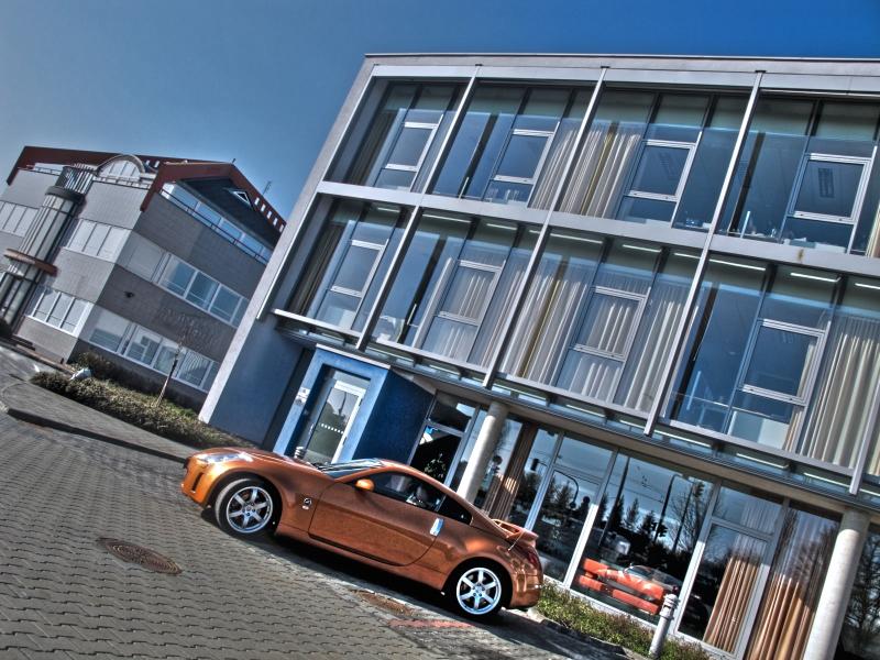 Nissan 350Z