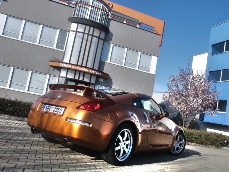 Nissan 350Z