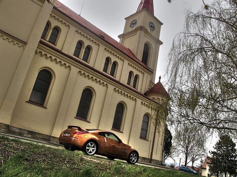 Nissan 350Z