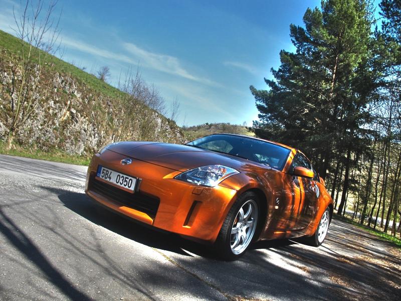 Nissan 350Z