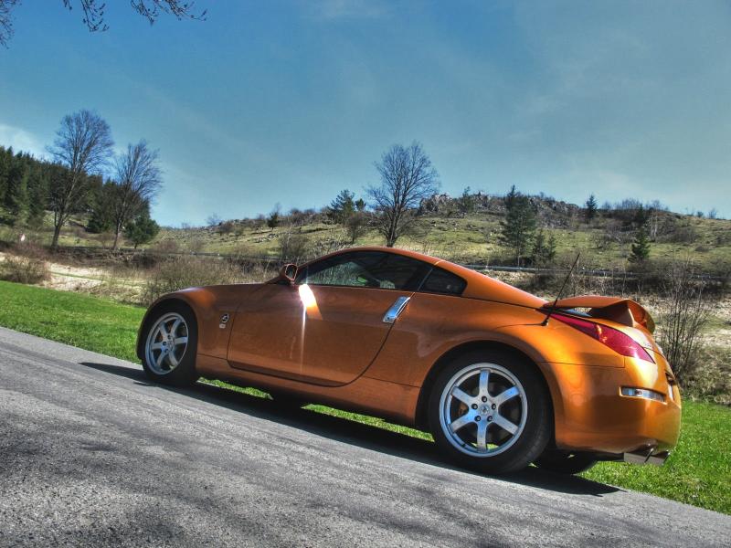 Nissan 350Z