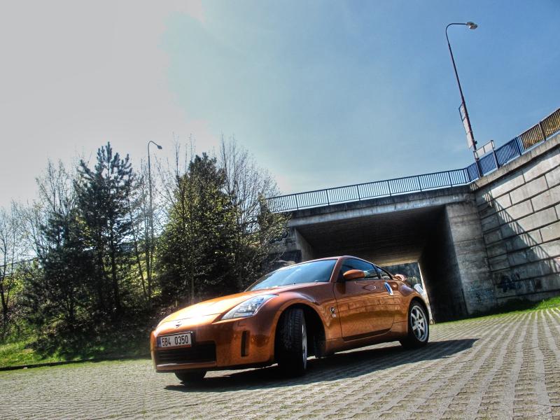 Nissan 350Z