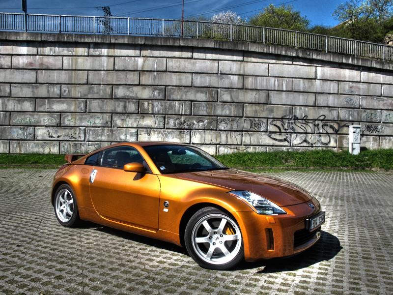 Nissan 350Z