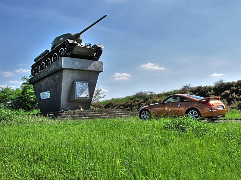 Nissan 350Z