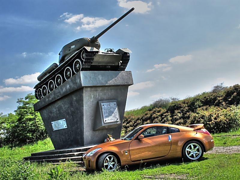Nissan 350Z