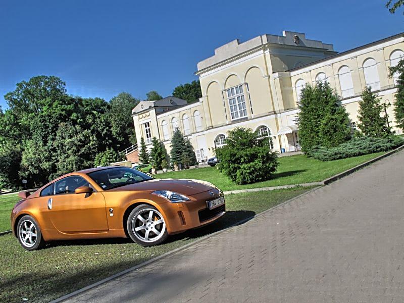 Nissan 350Z