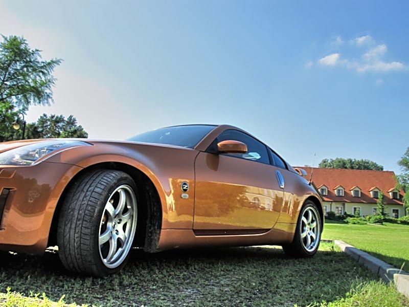 Nissan 350Z